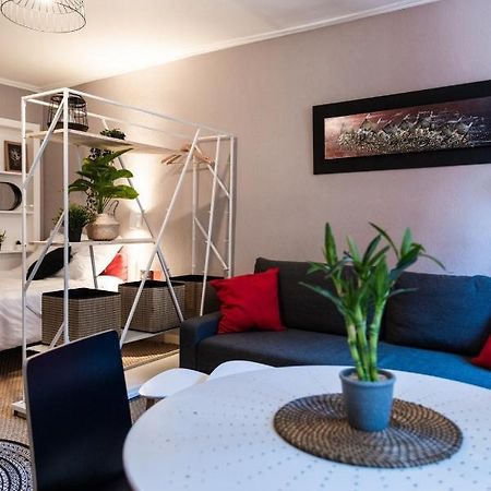Agreable Studio En Plein Coeur De Quimper Appartement Buitenkant foto