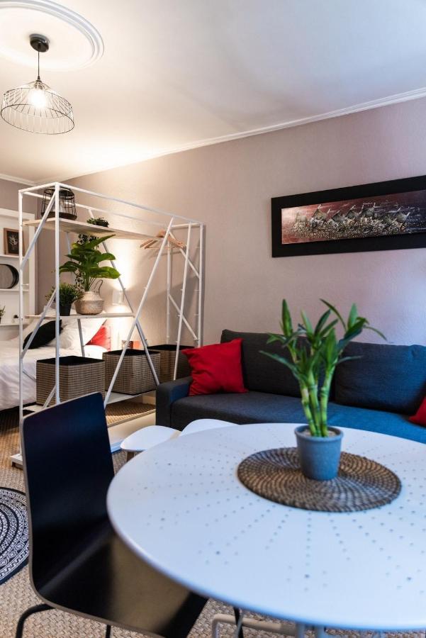 Agreable Studio En Plein Coeur De Quimper Appartement Buitenkant foto
