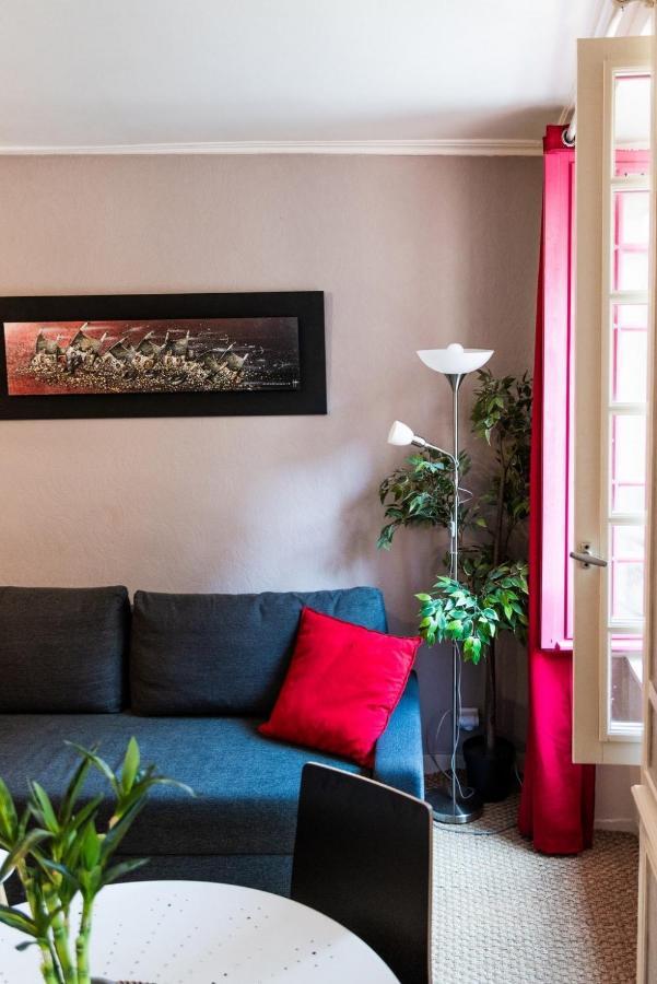 Agreable Studio En Plein Coeur De Quimper Appartement Buitenkant foto