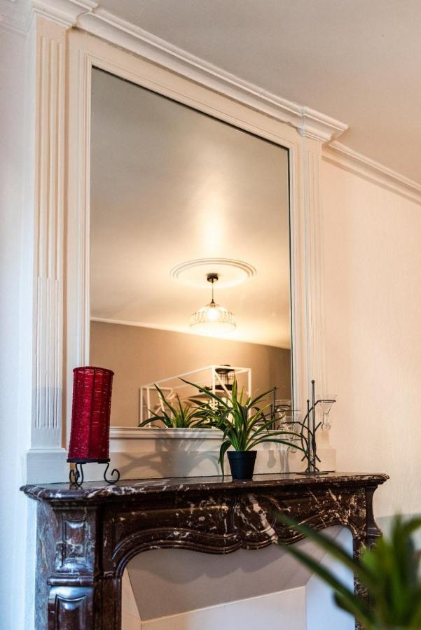 Agreable Studio En Plein Coeur De Quimper Appartement Buitenkant foto