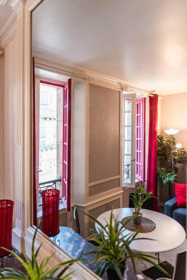 Agreable Studio En Plein Coeur De Quimper Appartement Buitenkant foto